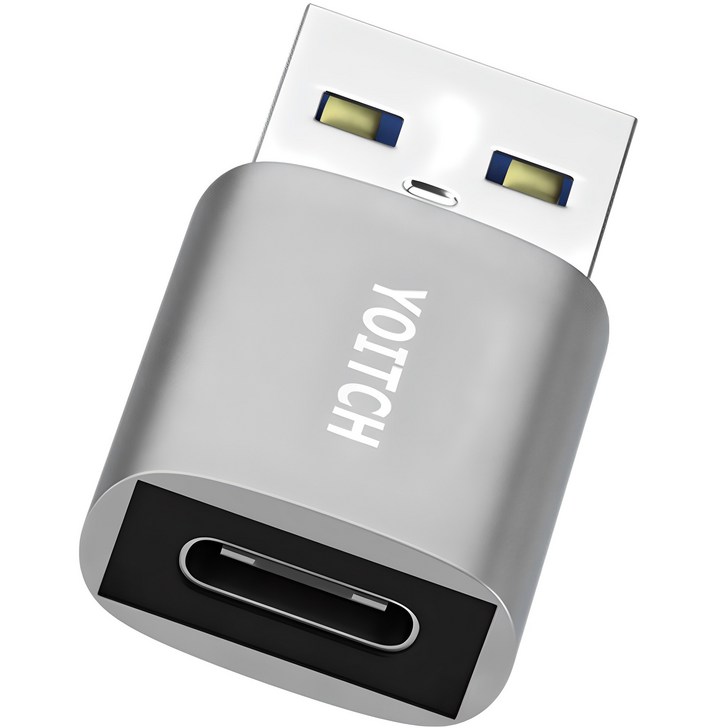 요이치 C타입 to USBA 3.0 변환젠더 FLOW CA, 단일상품, 1개