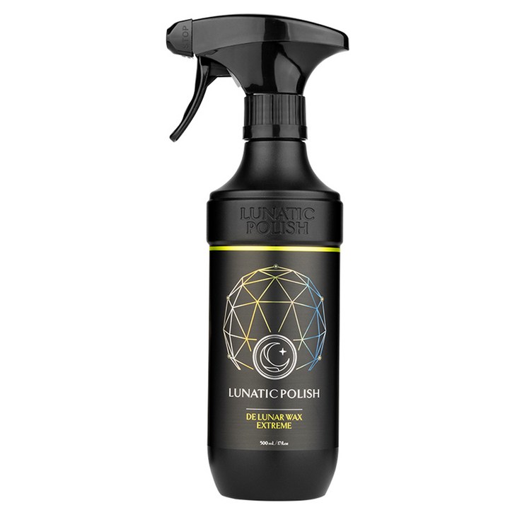 루나틱폴리시 더 루나 익스트림 광택왁스, 500ml, 1개 루나틱폴리시 더 루나 익스트림 광택왁스, 500ml, 1개