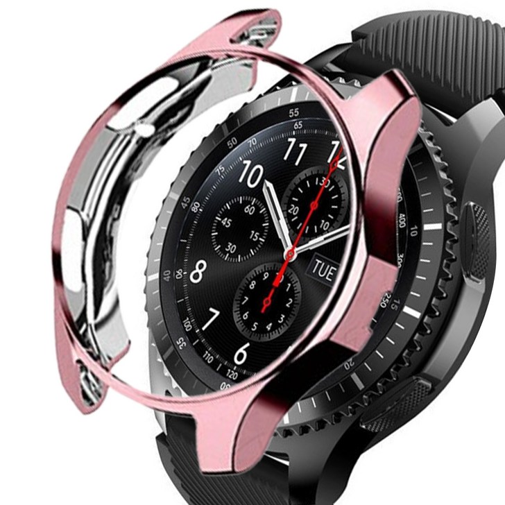 루아러블 갤럭시워치 보호 TPU 풀커버 케이스