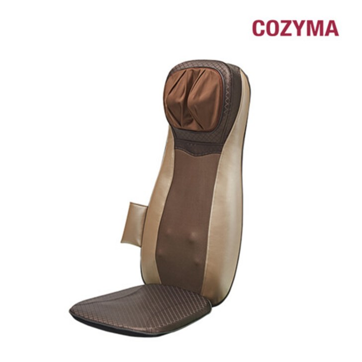 코지마 의자형 마사지기 큐빅 CMB550
