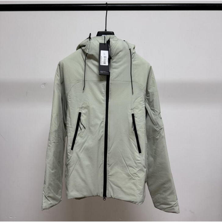 [CP컴퍼니] 남성 와펜 24SS M190 군대 군인 밀리터리 기모누빔 빅사이즈