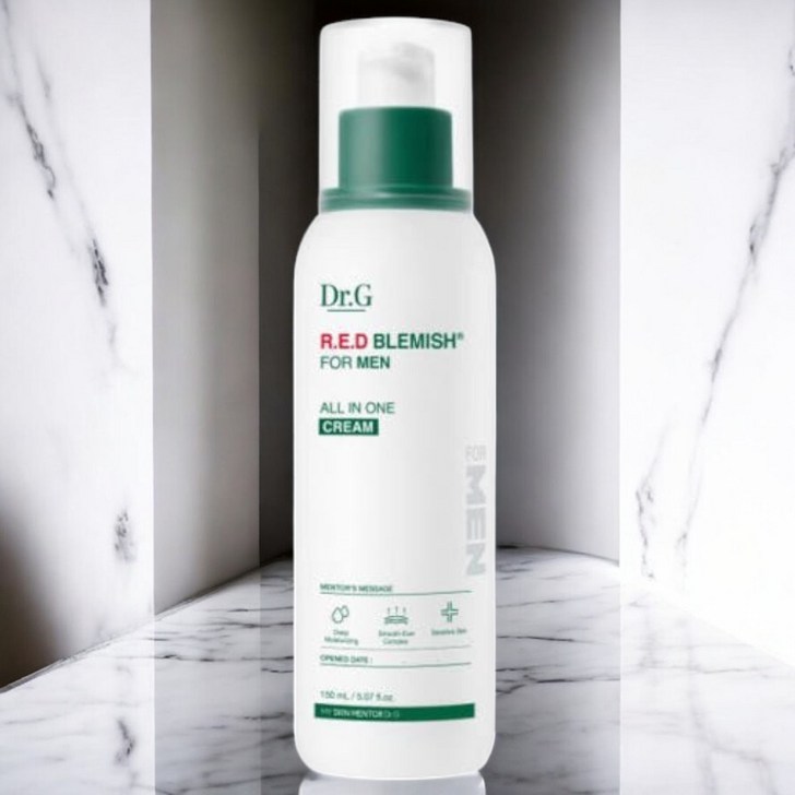 닥터지 레드 블레미쉬 포 맨 올인원 크림 150ml