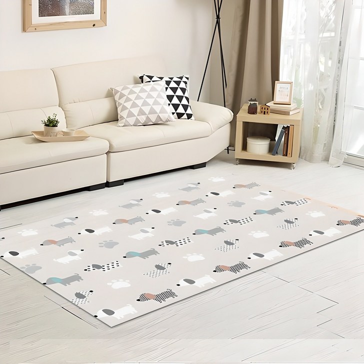 리빙코디 아동용 다용도 리빙매트