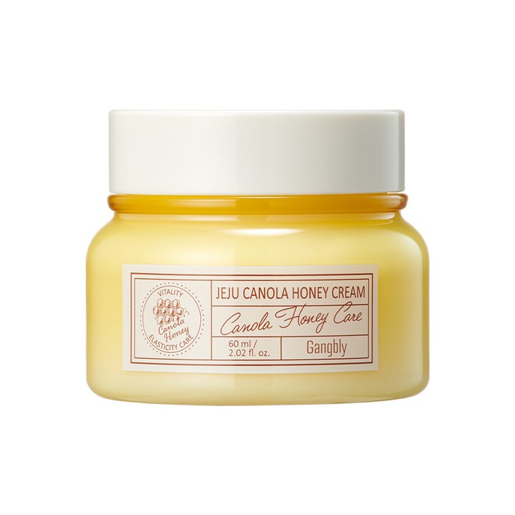 강블리 제주 유채꿀 크림