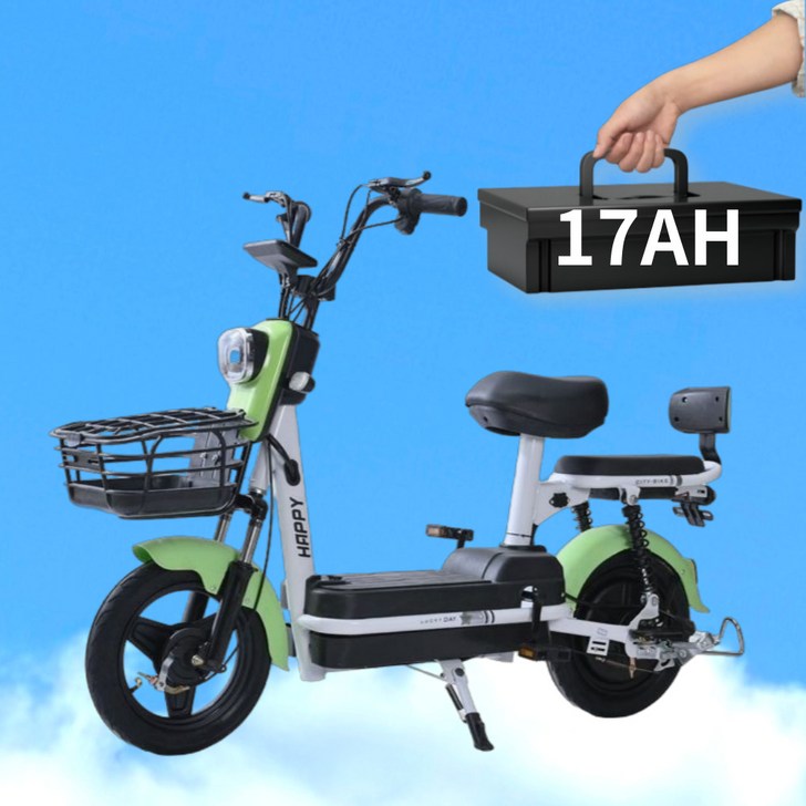 롤리버디 전동스쿠터 전기 자전거 출퇴근용