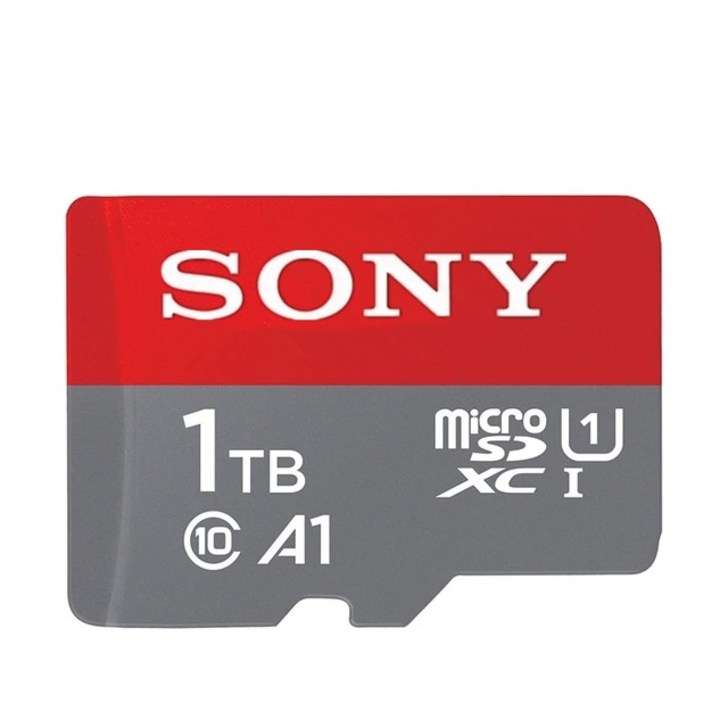 마이크로SD카드 1TB 블랙박스메모리카드 2TB  소니 울트라 SD 512GB SDTF 플래시 메모리 카메라용 32 64 128 GB