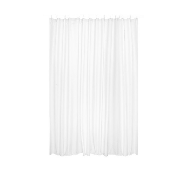 메이크그레이트 투명 욕실 샤워 커튼 220cm