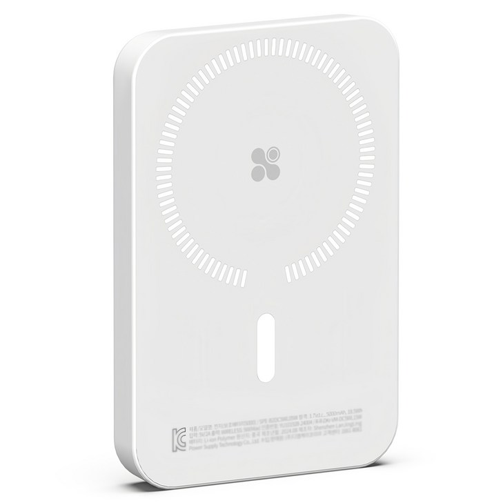 SPEEDY 10W 맥세이프 무선 충전 보조배터리 5000mAh