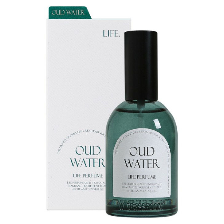 더블유드레스룸 오드뚜왈렛 라이프퍼퓸, 100ml, 1개, 오드 워터