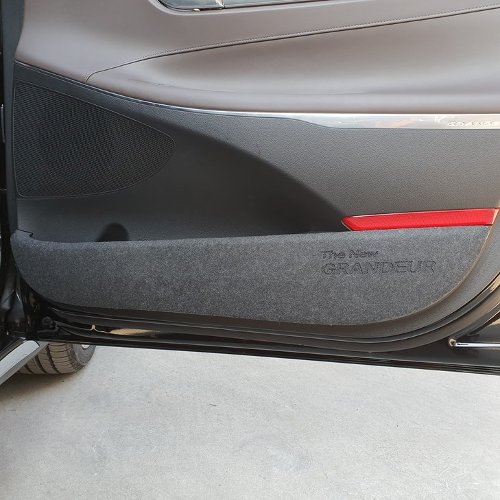 바이블오토 차량용 스크래치 방지 도어커버