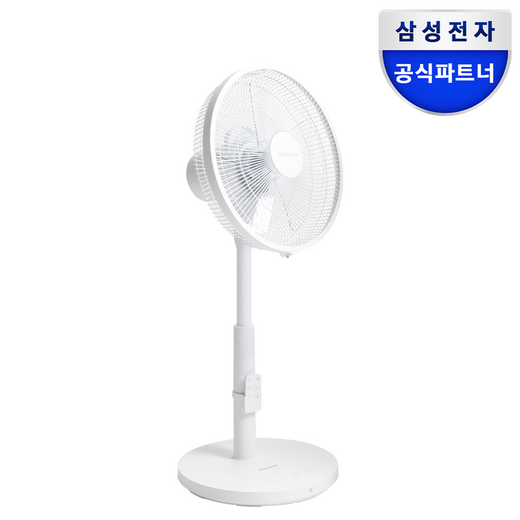 삼성전자 스탠드형 BLDC 5엽 화이트 선풍기