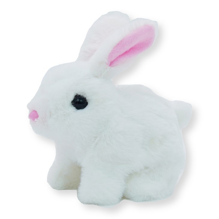 움직이는 강아지 토끼 고양이 인형 9종 리트리버 허스키 동물인형