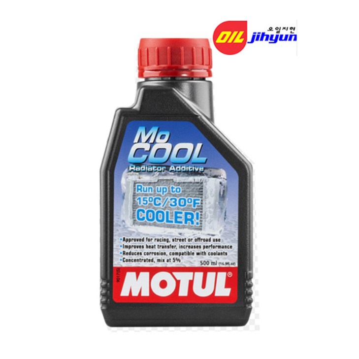 모튤 Mo COOL 냉각수 첨가제 500ml