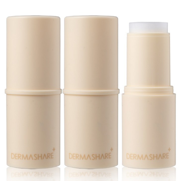 더마쉐어 비건 퍼퓸 밤 로즈 아이보리 고체향수 멀티스틱