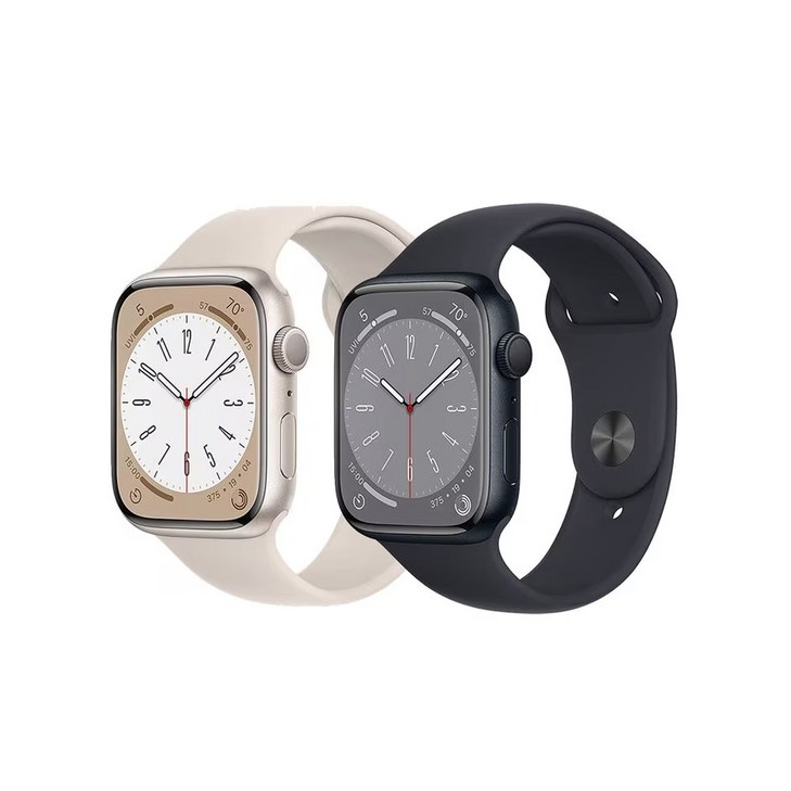 B급중고 Apple 애플워치 8세대 알루미늄