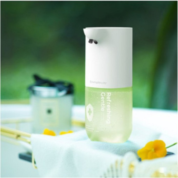 샤오미 simpleway 자동 손세정기 6세대