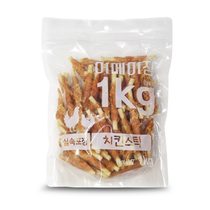 펫레터 어메이징 대용량 강아지 간식