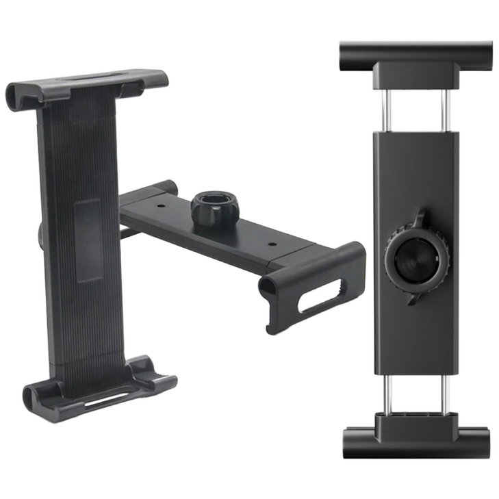 튼튼 교체용 17mm 볼 마운트 거치대 헤드 홀더 머리 아이패드 태블릿 PC 갤럭시 아이폰 브라켓 핸드폰 스마트폰 차량용 자바라 삼각대 부품 클램프 조인트 촬영 장비 셀카봉 마운트, D형 홀더
