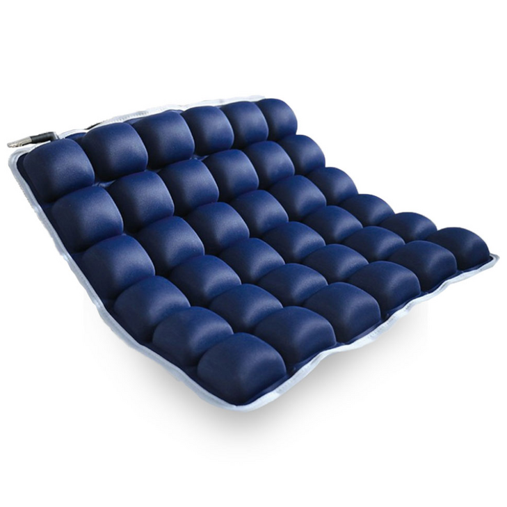 가하 에어 방석 체압분산 에어셀 기내 에어 휴대용 접이식 야외 학교 방석