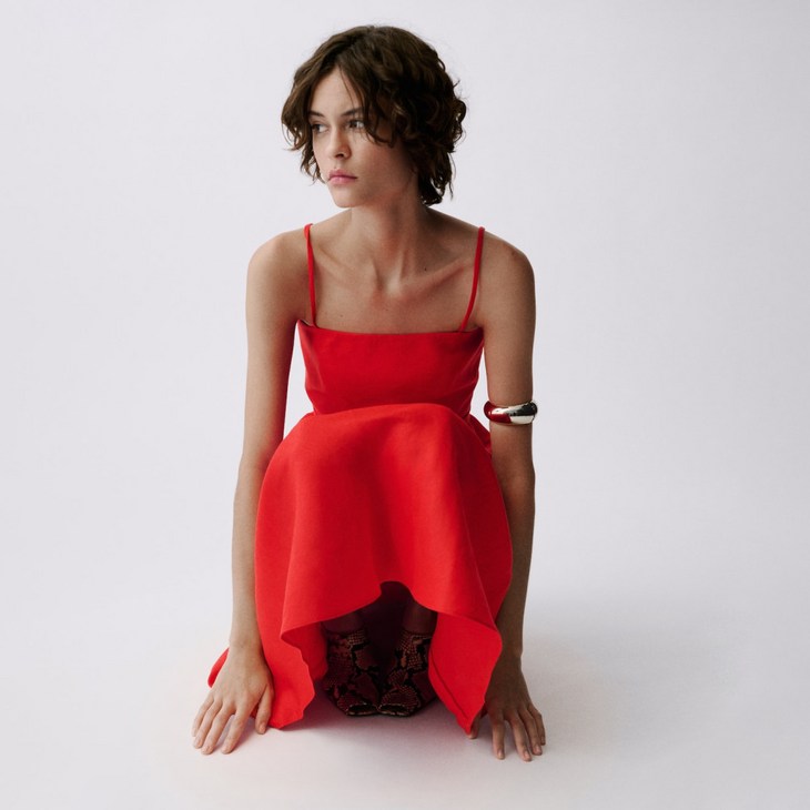 MANGO 여성용 NICKIE 드레스 87087169