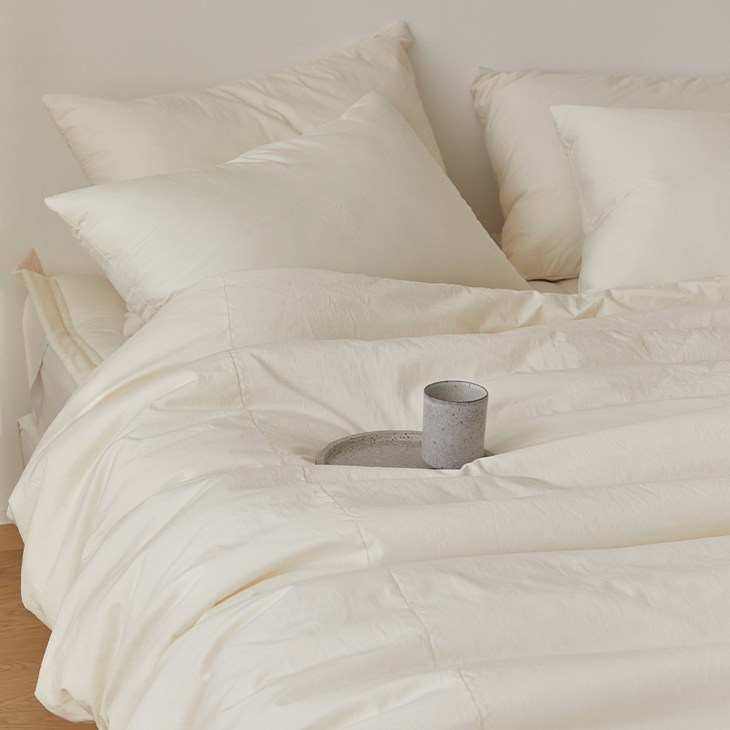 마틸라 고밀도순면 호텔 100수 패딩 이불커버 단품