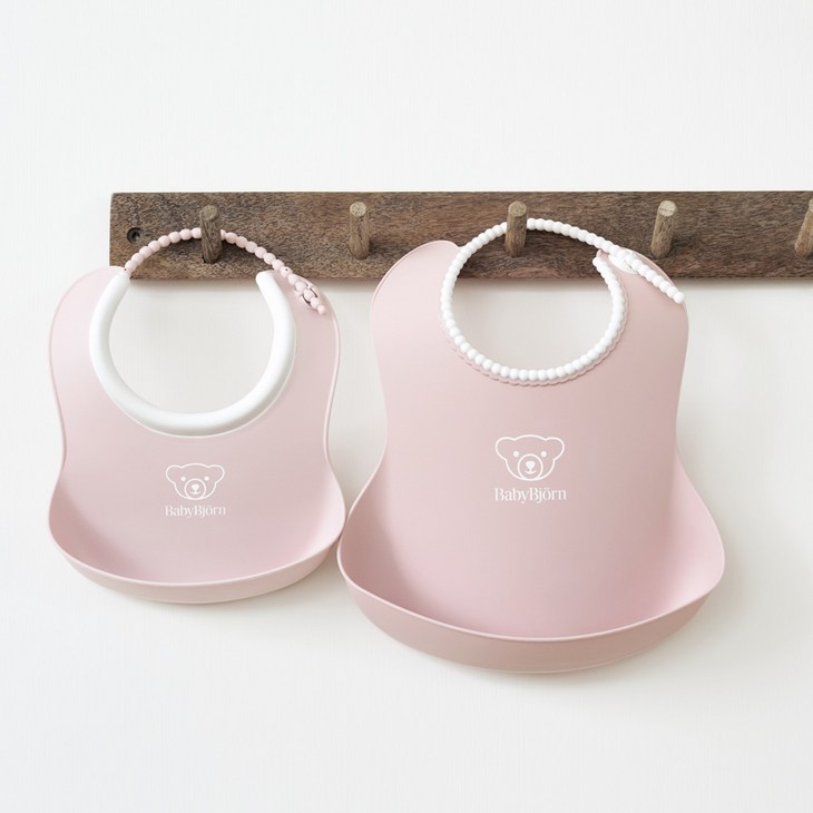 공식 베이비뵨 베이비 빕  스몰 빕 턱받이 스타팅세트