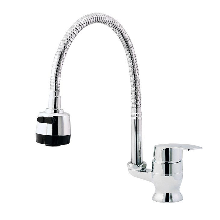 비욘드퍼니싱 코브라 싱크대 원홀 주방수전