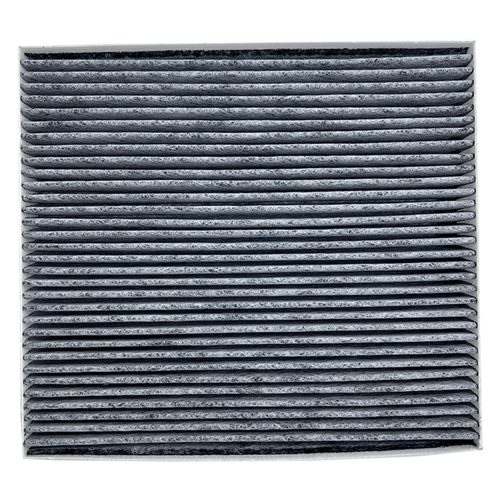 현기파츠 현대 기아 자동차 활성탄 에어컨 필터 PM0.3 순정품 97133T6500  97133D2500 호환, 1개, GV80 N114