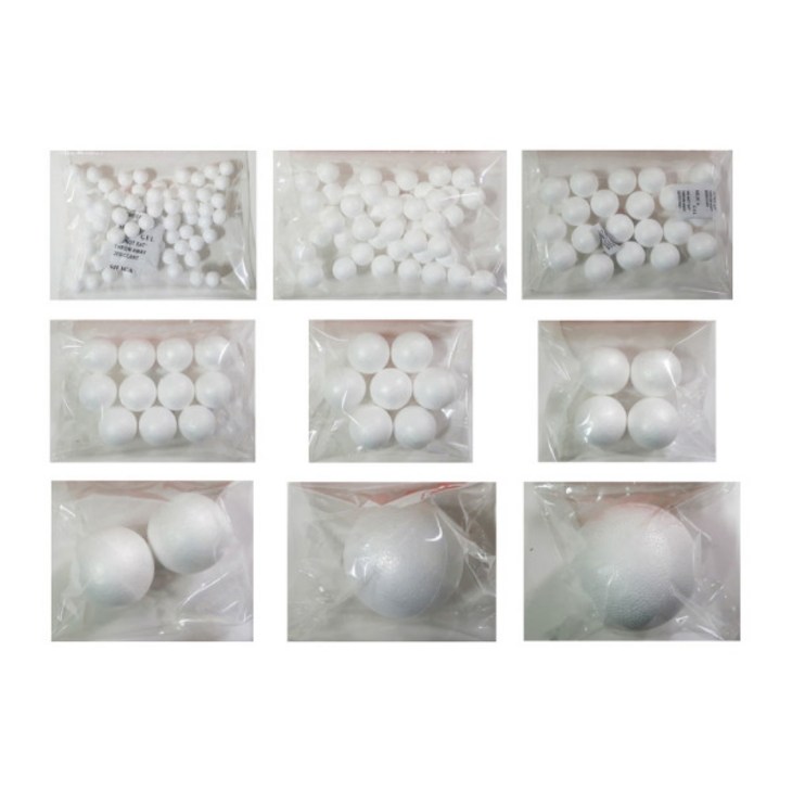 스티로폼 공  스치로폼 공  우드락 공