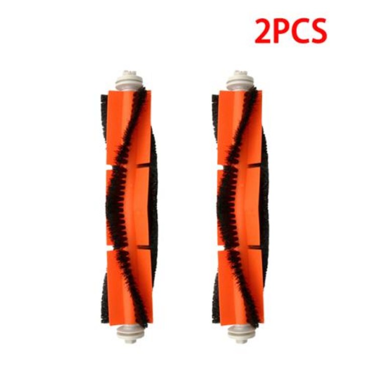 습식 청소기 샤오미 Mijia Omni 2 C102CN B101CN B116CN X10 로봇 진공 액세서리 메인 브러시 헤파 필터 걸레 먼지 봉투 부품