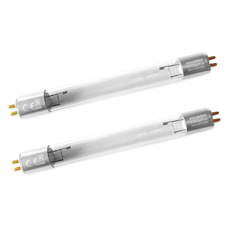 해님 젖병소독기 자외선 살균램프 2ea, 2개, 단일상품