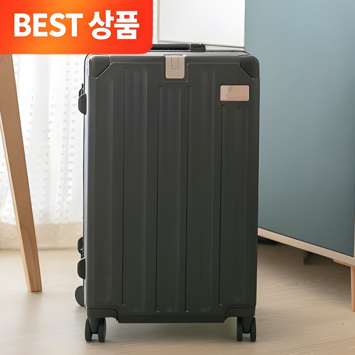 프리미엄 CAPRE 여행용 캐리어 PRO 트리버스 TSA 잠금장치 저소음 듀얼바퀴 컵홀더 가방걸이 명품 케리어7종 여행 파우치 보관용 더스트백 증정
