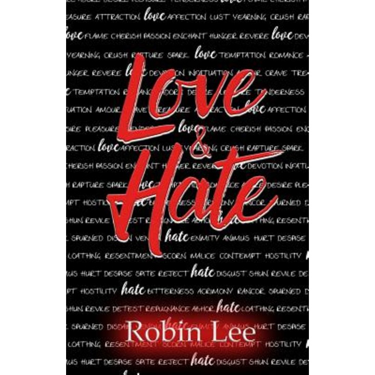 Love  Hate, Paperback