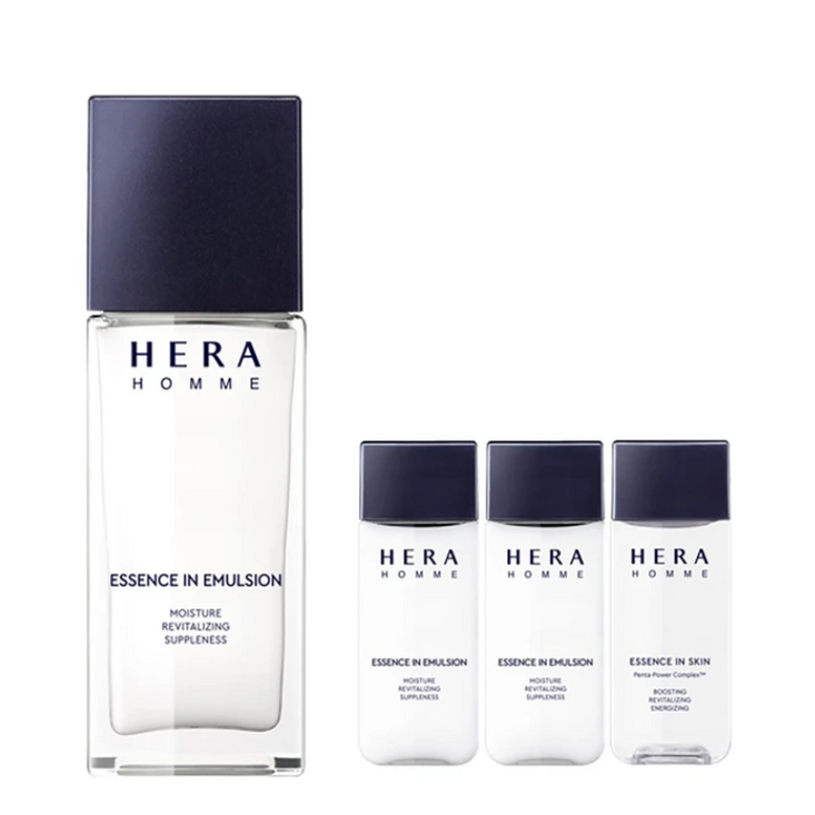 헤라 옴므 에센스 인 에멀젼 110ml 구성품 헤라 옴므 에센스 인 에멀젼 110ml 구성품