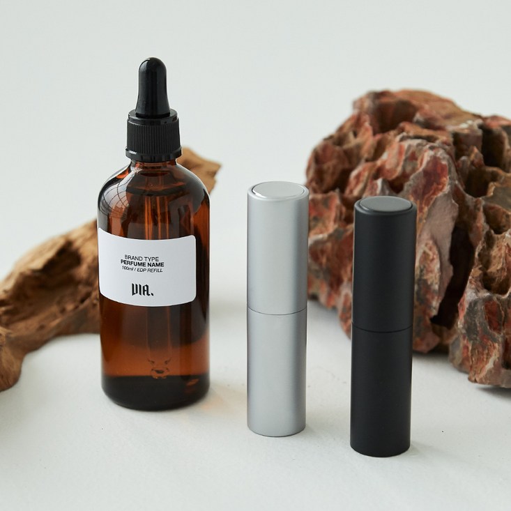 불리 1803 Type 리필용향수 대용량 100ml 추가구매 휴대용 향수케이스 10ml 니치향수 비아퍼퓸 목욕하는여인 라베뉴즈 리켄데코스 이끼향 페루헬리오트로프