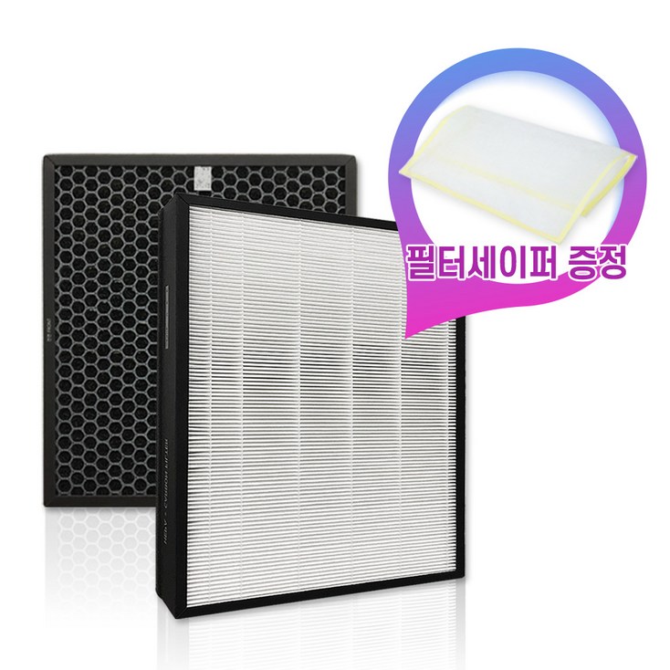 필터왕국삼성공기청정기 AX34M3020WWD 필터 CFXG100D프리미엄, 프리미엄