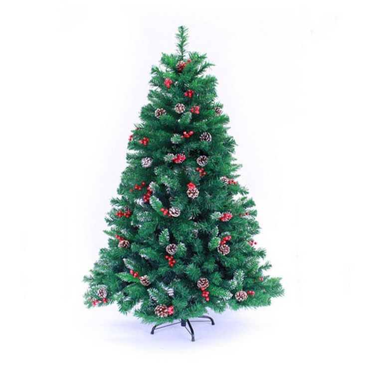 솔방울 크리스마스 트리 열매장식 트리 150cm