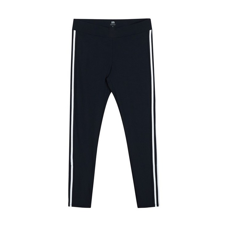 스파오   SPAO ACTIVE  반 하이웨이스트 레깅스  옆선 테이핑  SPGMA25G16T