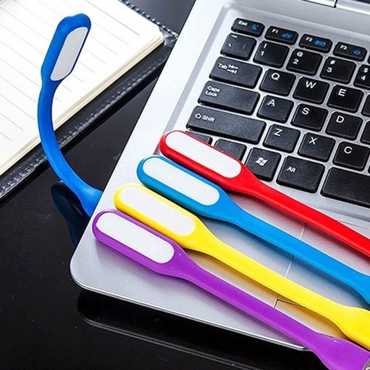 피케이몰 휴대용 미니 USB 조명 LED 라이트