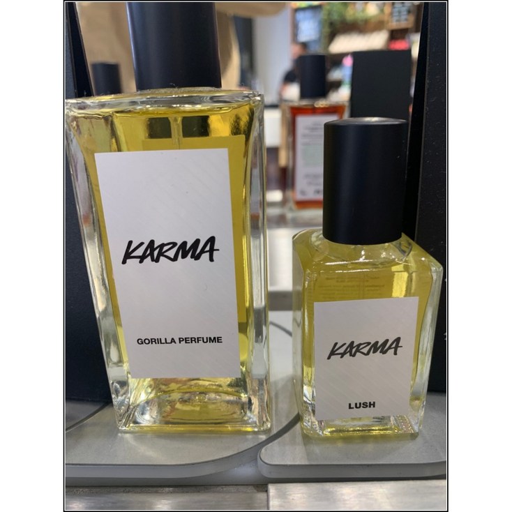 러쉬 카마 향수Karma Perfume 100ml영국직배송