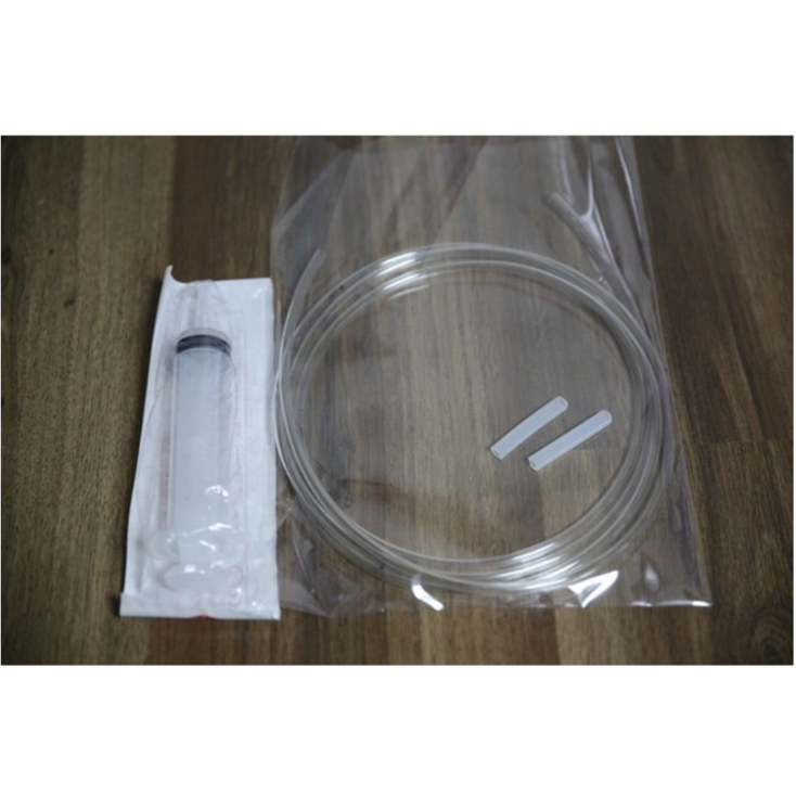 디젤 석유 오일 기름 주입기 정비용 차량 연료 보충 흡입 주사기 펌프, ., 볼보