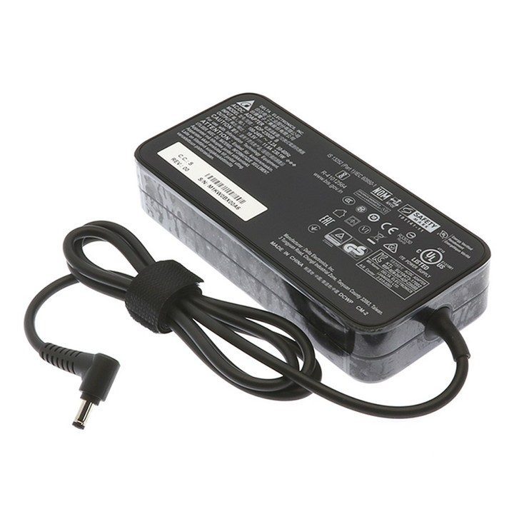 ASUS 19.5V 11.8A 230W 외경5.5mm ROG 게이밍 노트북 어댑터, 어댑터케이블
