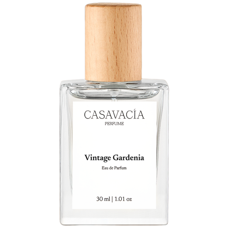 카사바시아 빈티지 가드니아 오 드 퍼퓸, 1개, 30ml