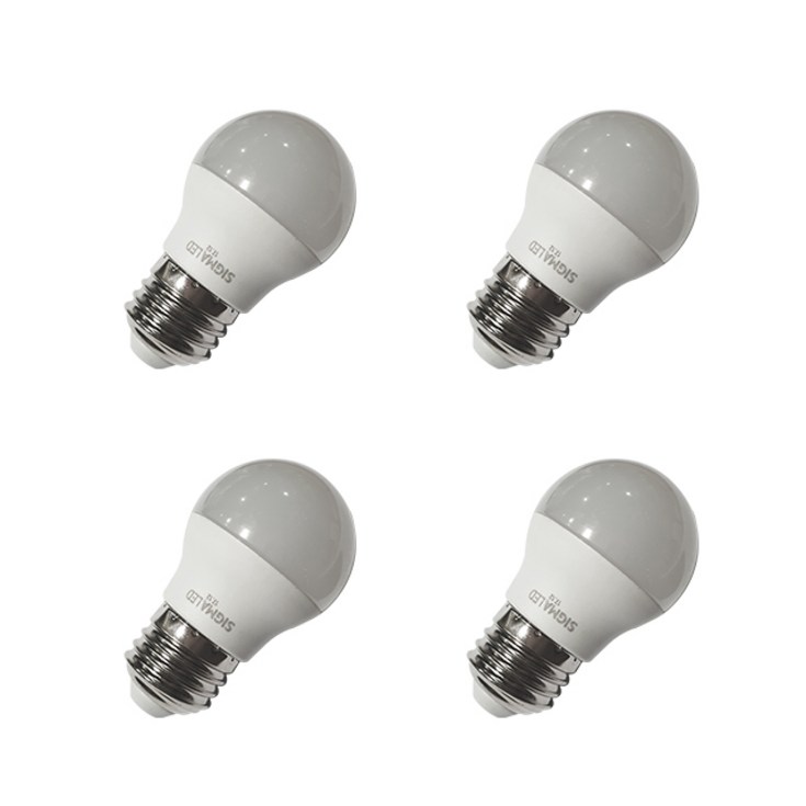 시그마엘이디 LED 인치구 3W E26 시그마엘이디 LED 인치구 3W E26