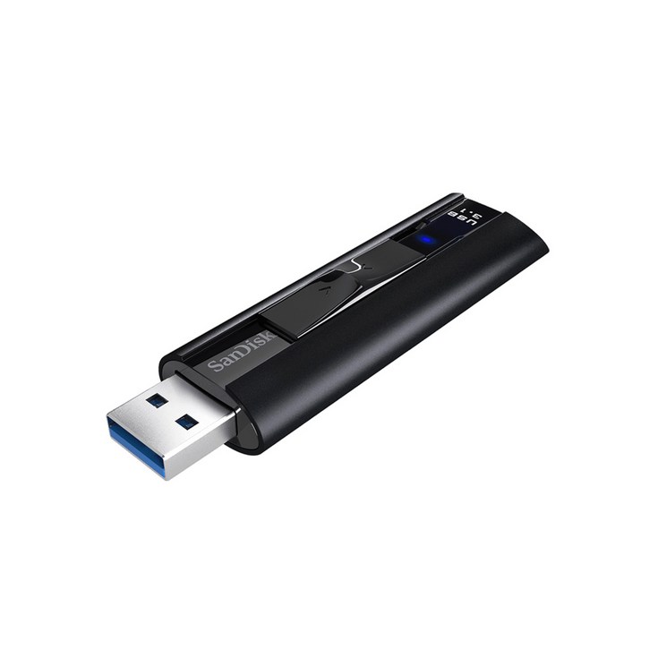 샌디스크 Extreme PRO USB 3.1 솔리드 스테이트 플래시 드라이브 SDCZ880