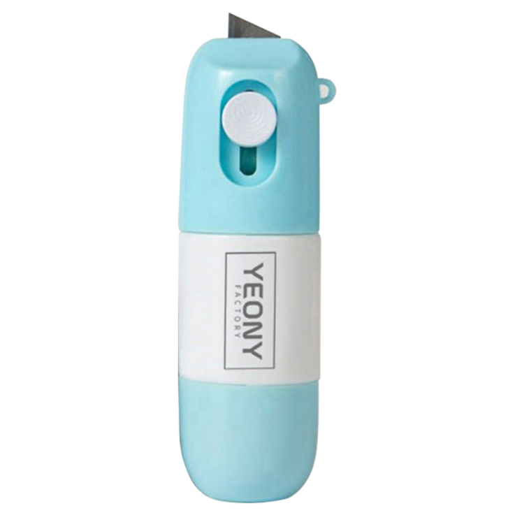 여니팩토리 올인원 송장 지우개 칼 10ml, 1개 여니팩토리 올인원 송장 지우개 칼 10ml, 1개