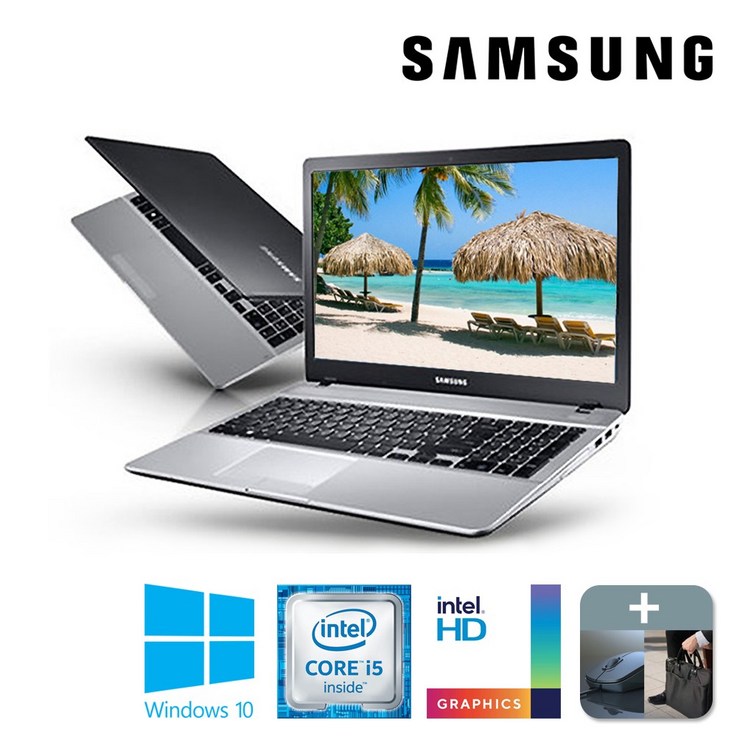 삼성전자 노트북 NT371B5J 인텔 I5 RAM8G SSD256 정품 윈도우10 20230509