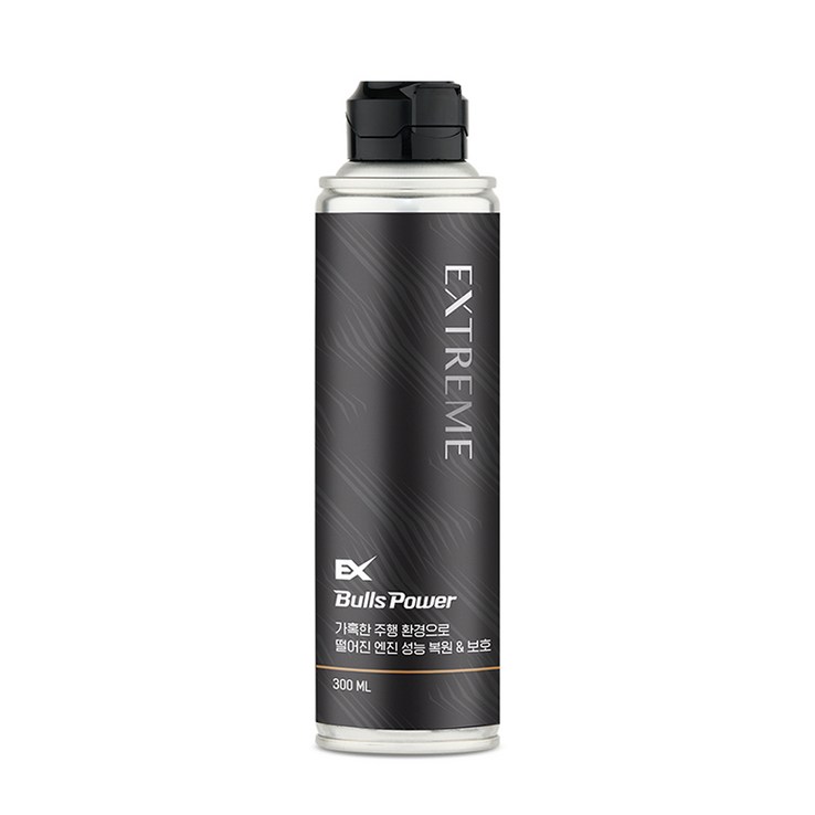 불스원 불스파워 익스트림 전 차종 공용 엔진오일 첨가제 휘발유 경유 하이브리드 LPG 300ml, 1개, 휘발유 경유 하이브리드 LPG 불스원 불스파워 익스트림 전 차종 공용 엔진오일 첨가제 휘발유 경유 하이브리드 LPG 300ml, 1개, 휘발유 경유 하이브리드 LPG