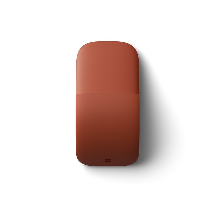 마이크로소프트 코리아 정품 서피스 아크마우스 7 Colors Surface Arc mouse, 포피레드