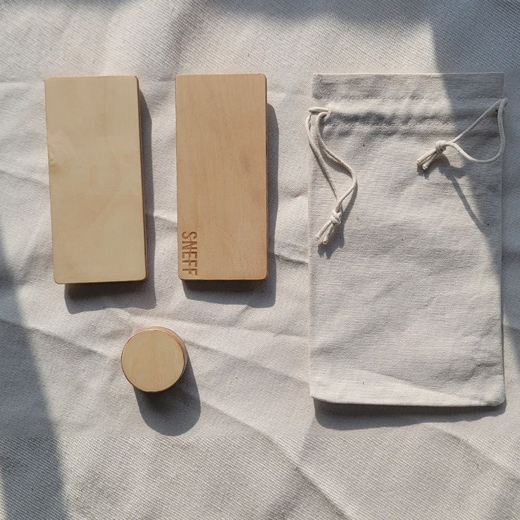 스네프 코베아 큐브버너 우드커버웨어 사이드판넬